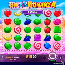 SpinsOfGlory - Slot Sweet Bonanza di Pragmatic Play