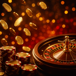 SpinsOfGlory 100% Willkommensbonus bis CHF 500 + 200 Freispiele